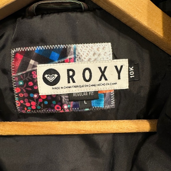 Roxy Ski Jacket - Picture 5 of 5